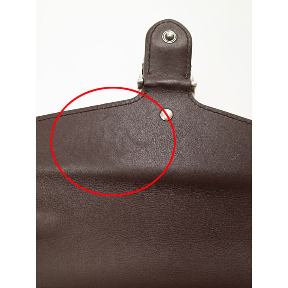 Gucci Dionysus Python Chain Wallet - image 5